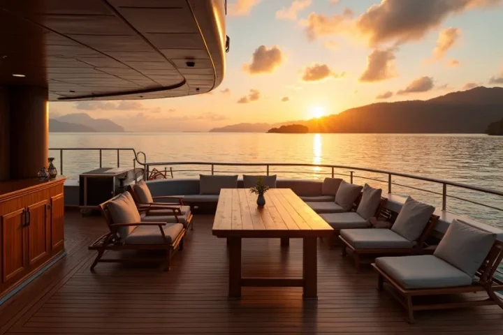 A 7-Night Raja Ampat Luxury Yacht Itinerary