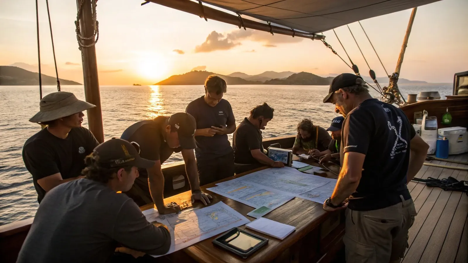 Best Bali Yacht Crew Contracts for Seasonal Work 2027: A Comprehensive Guide