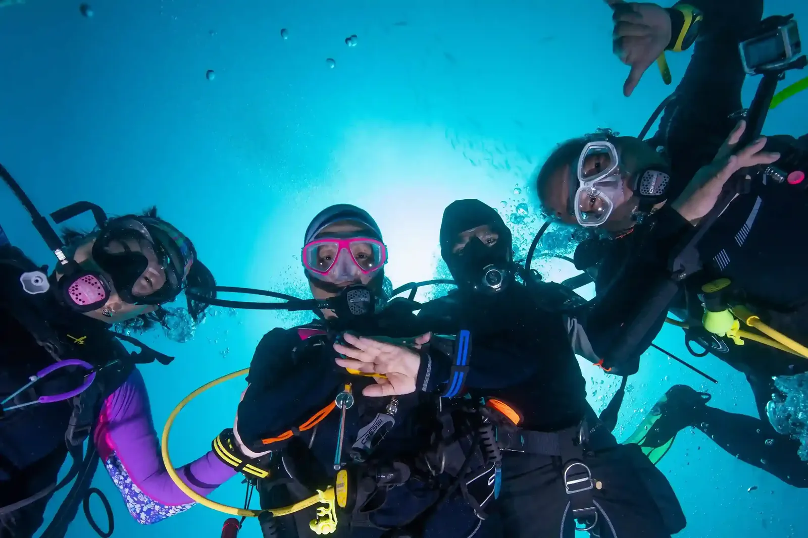 Deep Dives: Best Bali Yacht Crew for Liveaboard Diving Charters in 2027