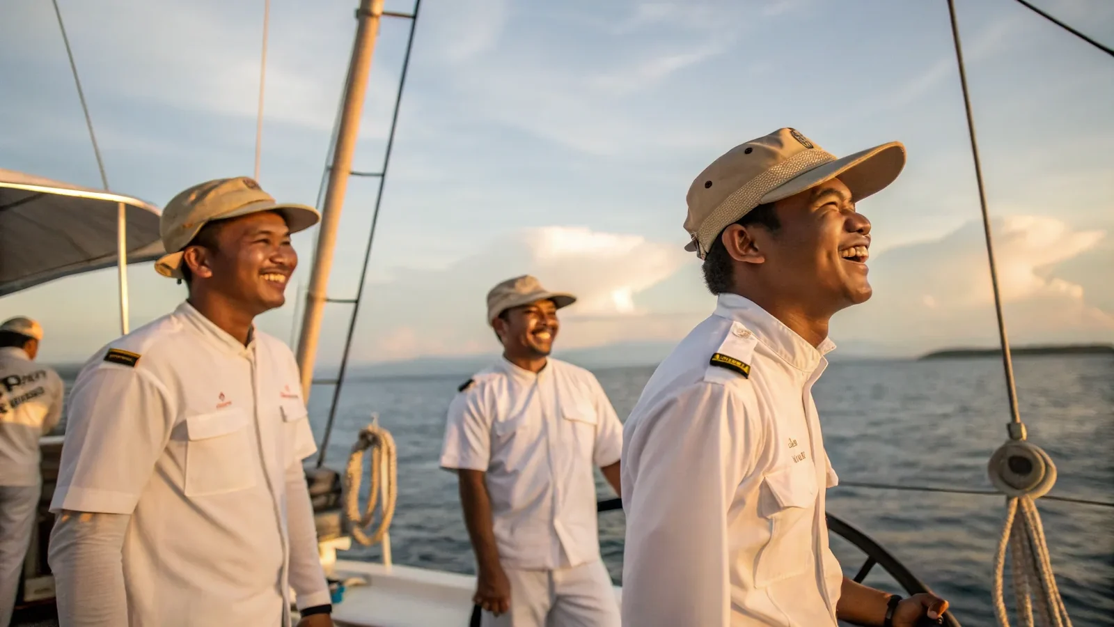 Recruitment Insights: Best Bali Yacht Crew Recruitment Agencies 2027