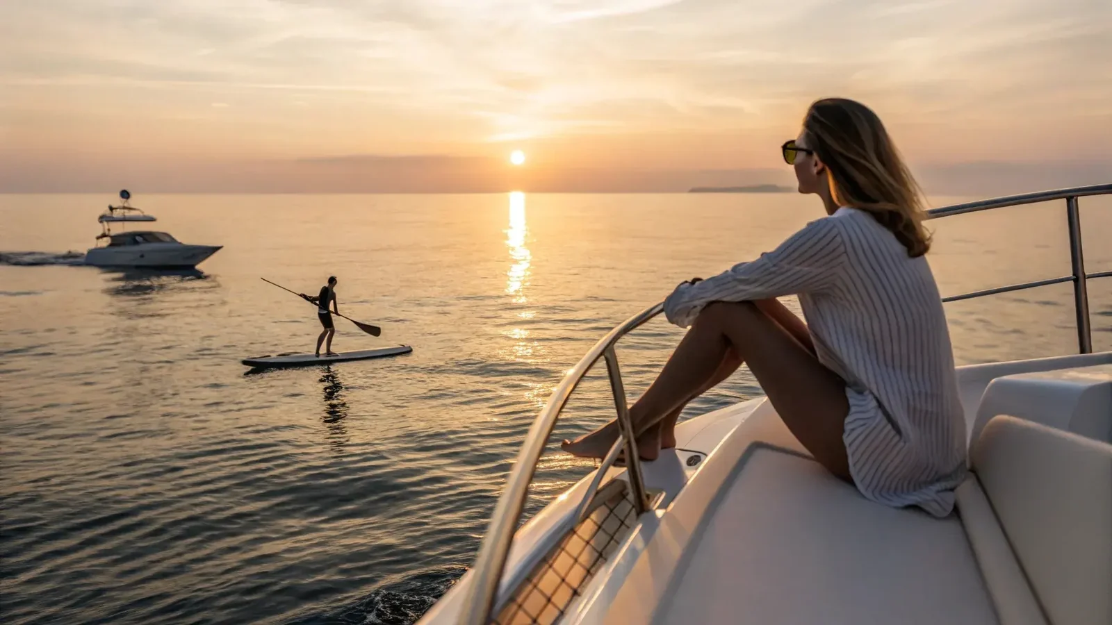 Eco-Friendly Sailing: Best Bali Yacht Crew for Sustainable Charters in 2027