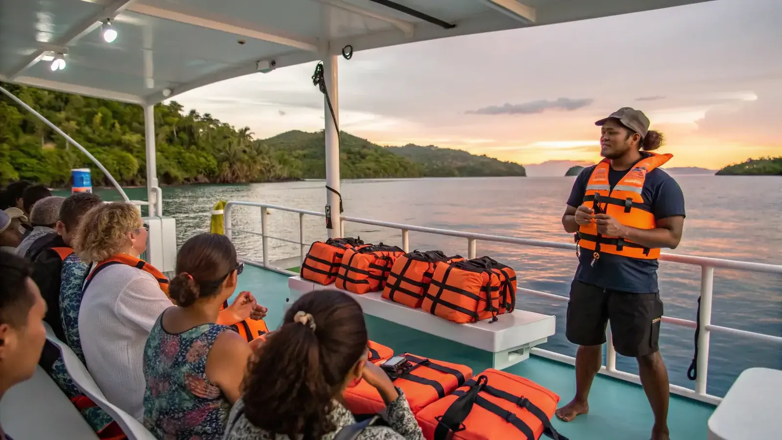 Best Bali Yacht Crew Training Schools in Indonesia 2027