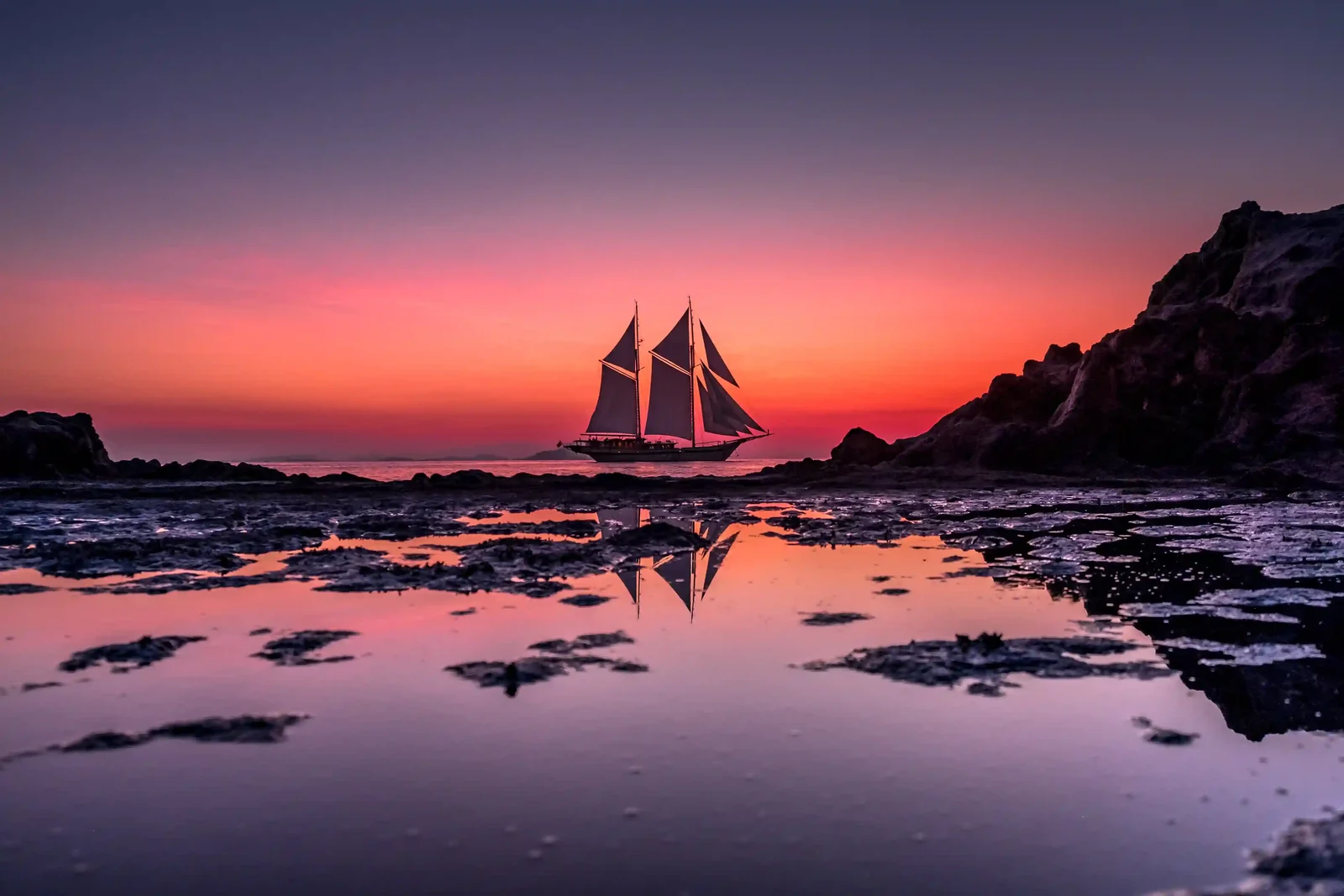 Epic Journeys: Best Bali Yacht Crewed Sailing Routes to Komodo in 2027