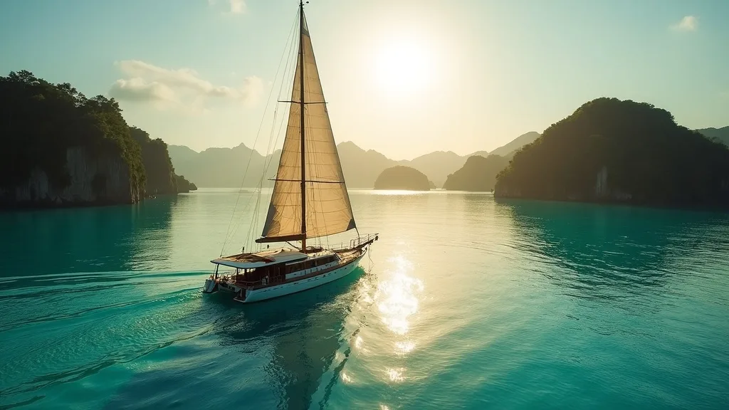 To Misool by Luxury Yacht: The Wild South