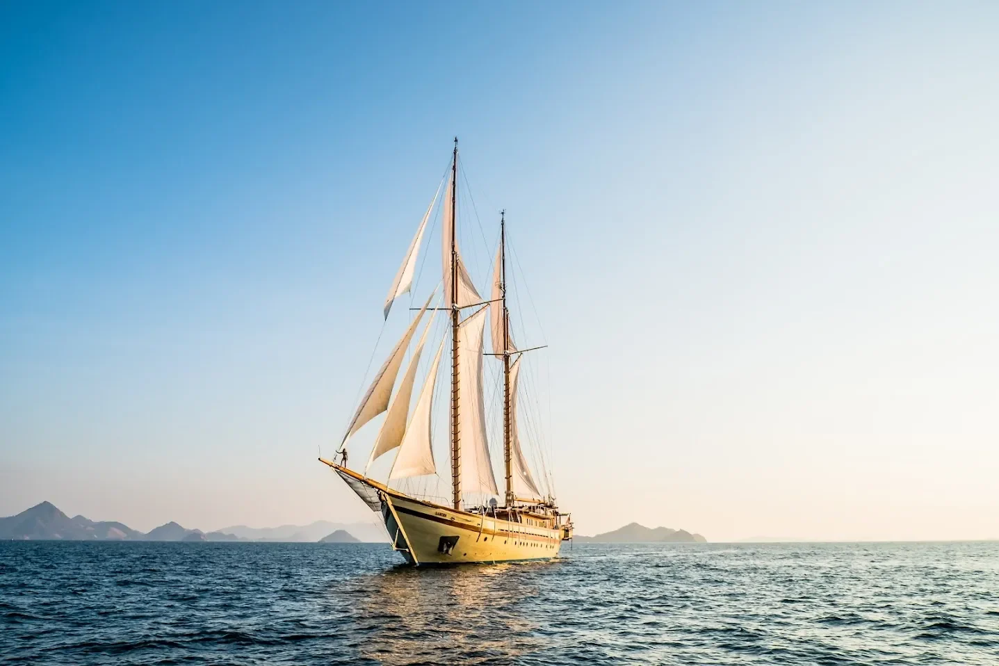 Raja Ampat Luxury Yacht Charter Costs & Price Guide 2027