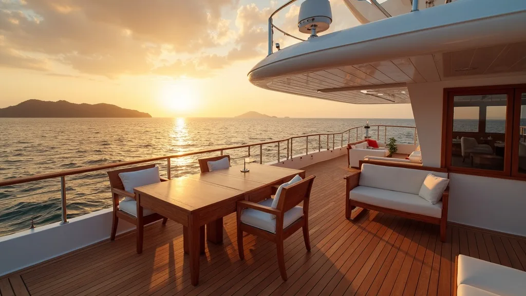 Raja Ampat Luxury Yacht Cost — Rates & Pricing