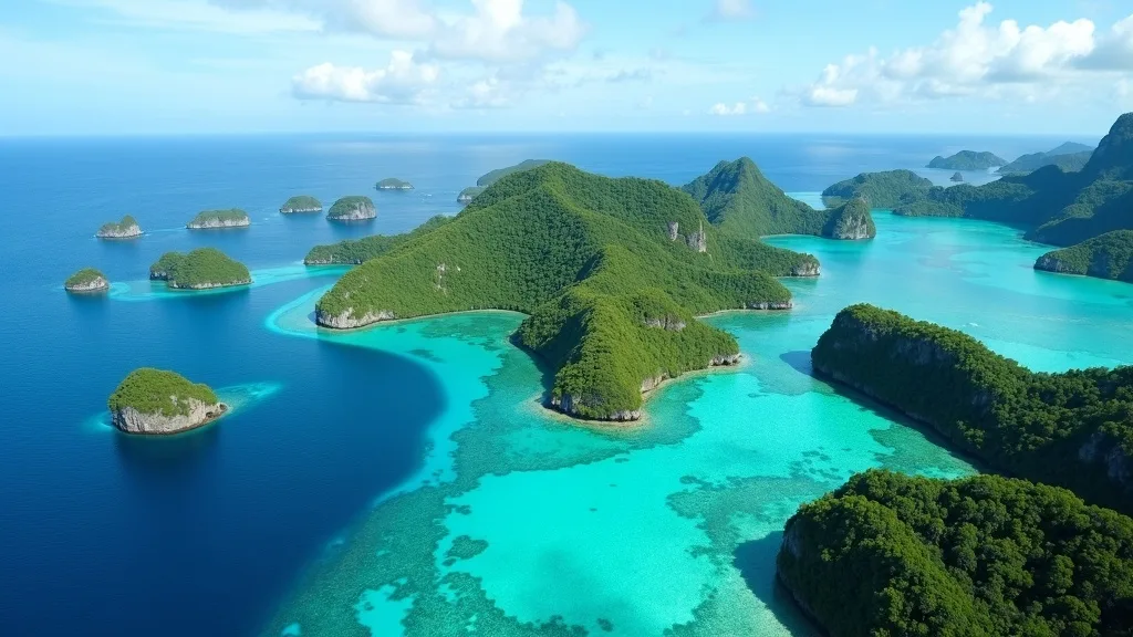 Raja Ampat Yacht Holiday